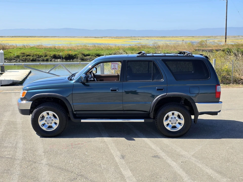1998 Toyota 4Runner 3rd Gen - Image 17 of 31