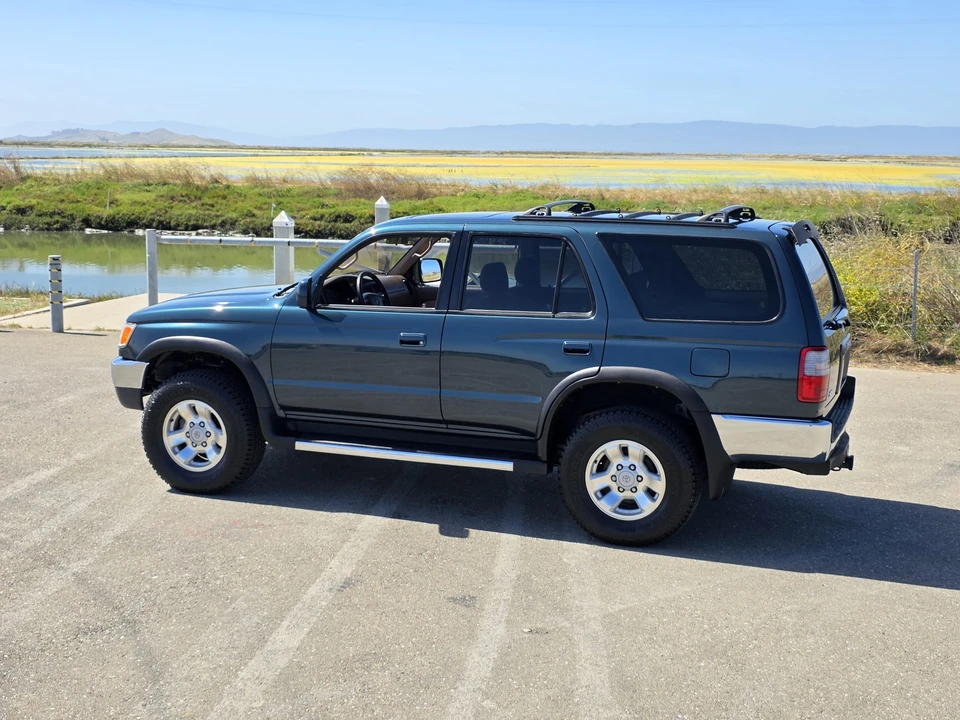 1998 Toyota 4Runner 3rd Gen - Image 21 of 31
