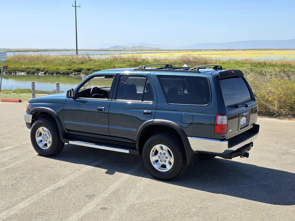 1998 Toyota 4Runner 3rd Gen - Image 26 of 31