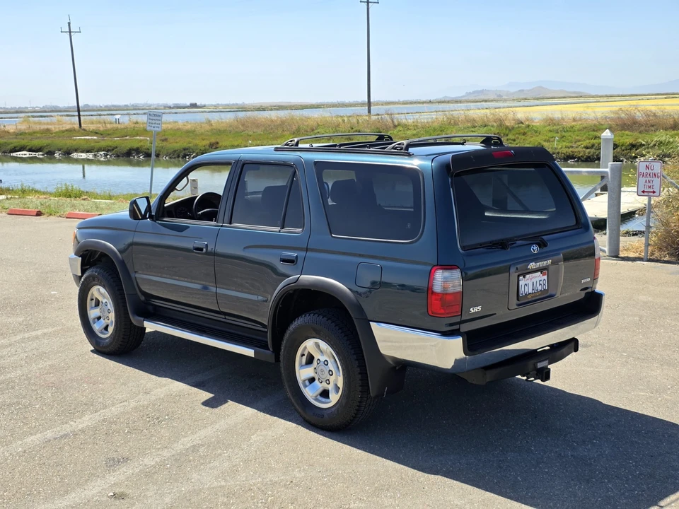 1998 Toyota 4Runner 3rd Gen - Image 30 of 31