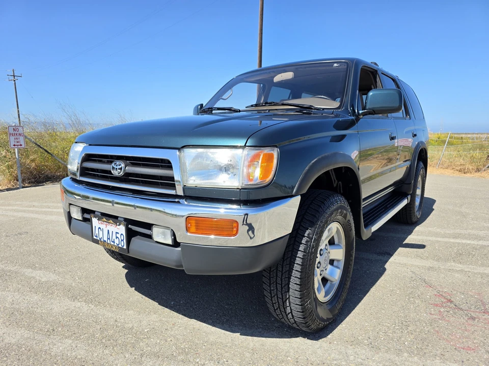 1998 Toyota 4Runner 3rd Gen - Image 5 of 31
