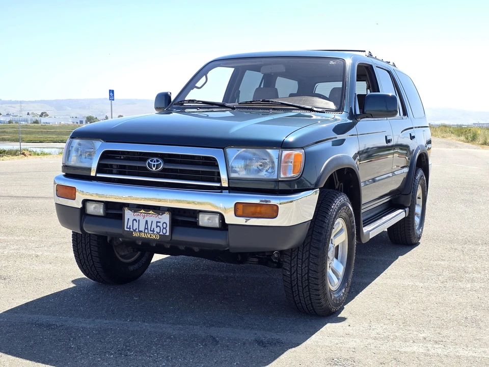 1998 Toyota 4Runner 3rd Gen - Image 6 of 31
