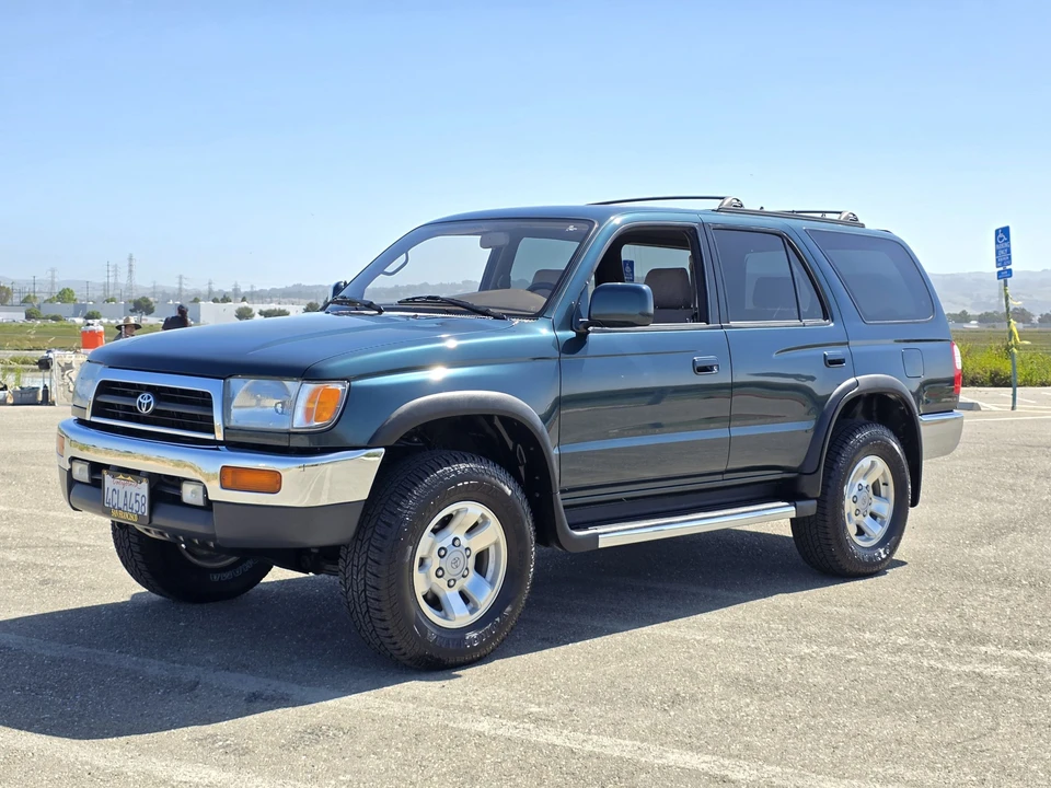 1998 Toyota 4Runner 3rd Gen - Image 11 of 31
