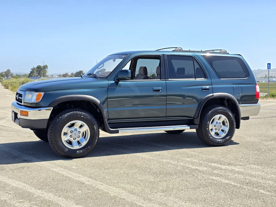 1998 Toyota 4Runner 3rd Gen - Image 16 of 31