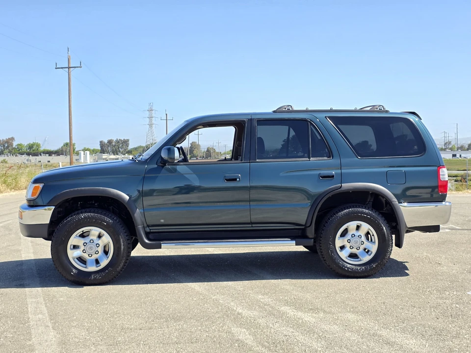 1998 Toyota 4Runner 3rd Gen - Image 18 of 31