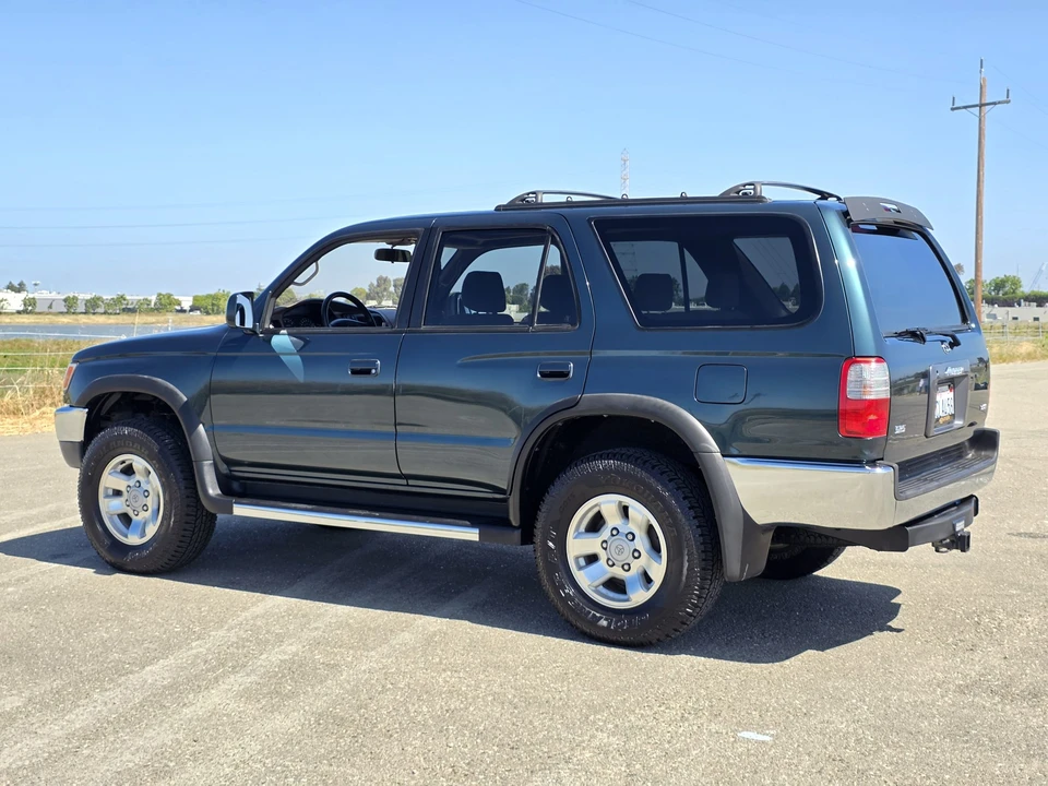 1998 Toyota 4Runner 3rd Gen - Image 25 of 31