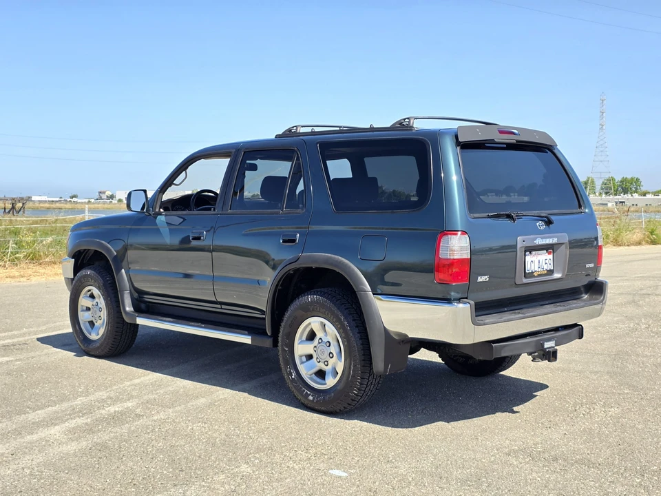 1998 Toyota 4Runner 3rd Gen - Image 29 of 31