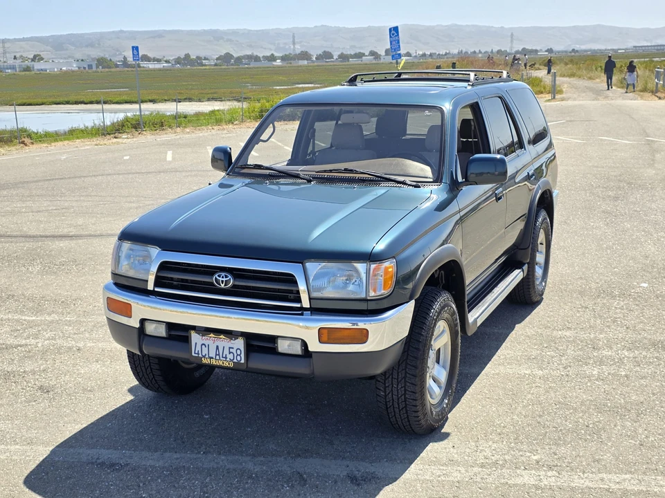 1998 Toyota 4Runner 3rd Gen - Image 2 of 31