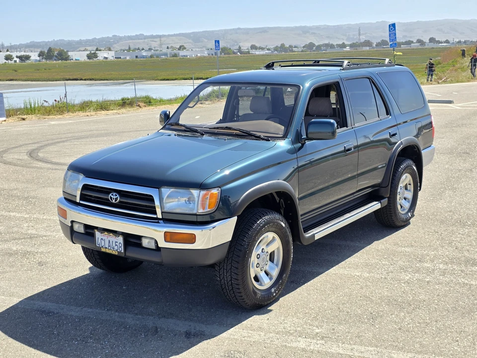 1998 Toyota 4Runner 3rd Gen - Image 8 of 31