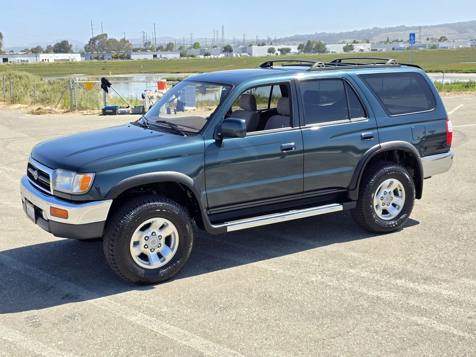 1998 Toyota 4Runner 3rd Gen - Image 13 of 31