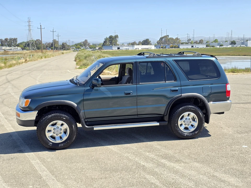1998 Toyota 4Runner 3rd Gen - Image 24 of 31