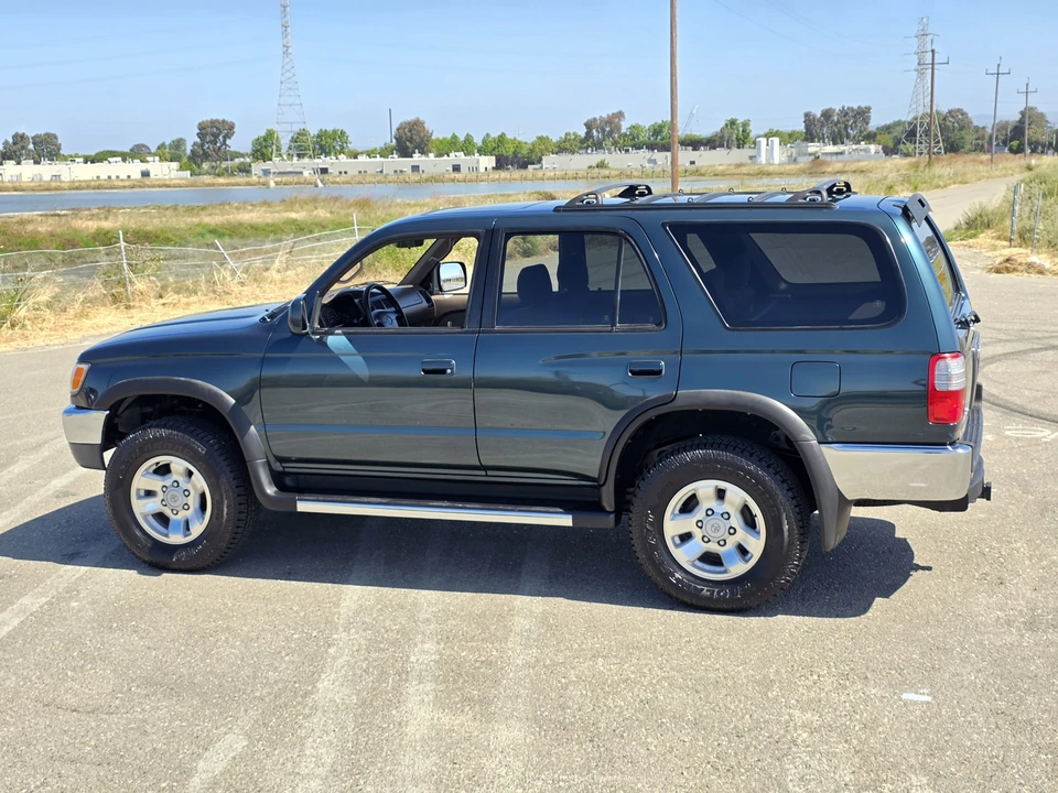 1998 Toyota 4Runner 3rd Gen - Image 23 of 31