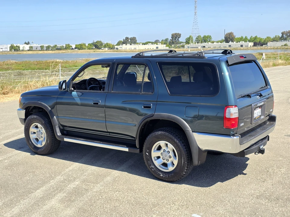 1998 Toyota 4Runner 3rd Gen - Image 22 of 31