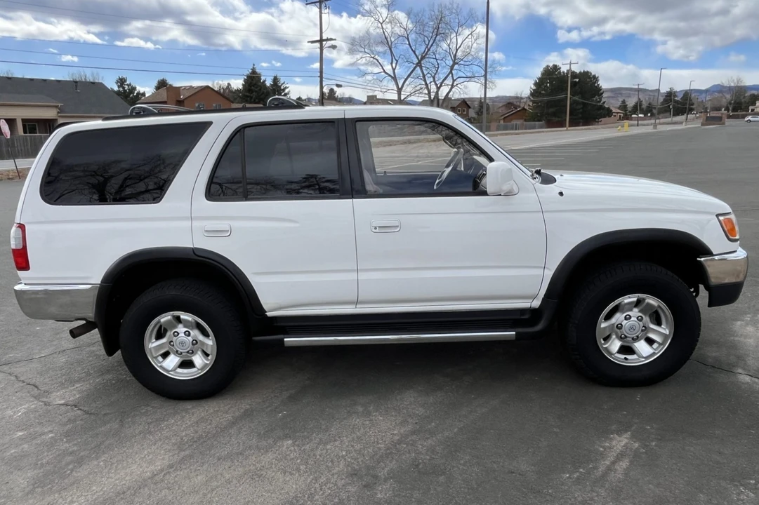1998 Toyota 4Runner 3rd Gen - Image 3 of 8