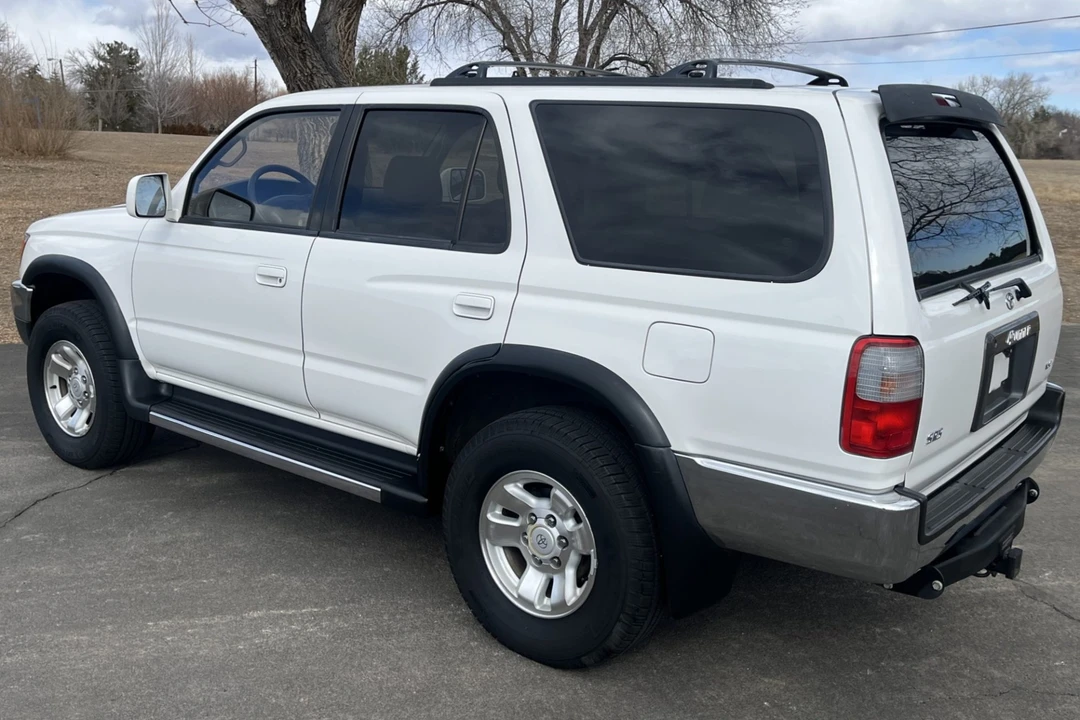 1998 Toyota 4Runner 3rd Gen - Image 2 of 8