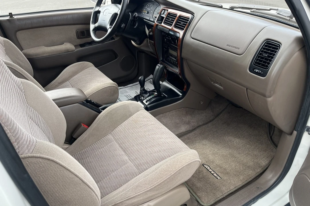 1998 Toyota 4Runner 3rd Gen - Image 4 of 8