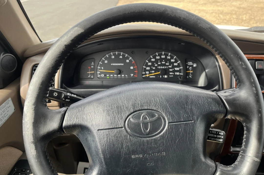 1998 Toyota 4Runner 3rd Gen - Image 5 of 8