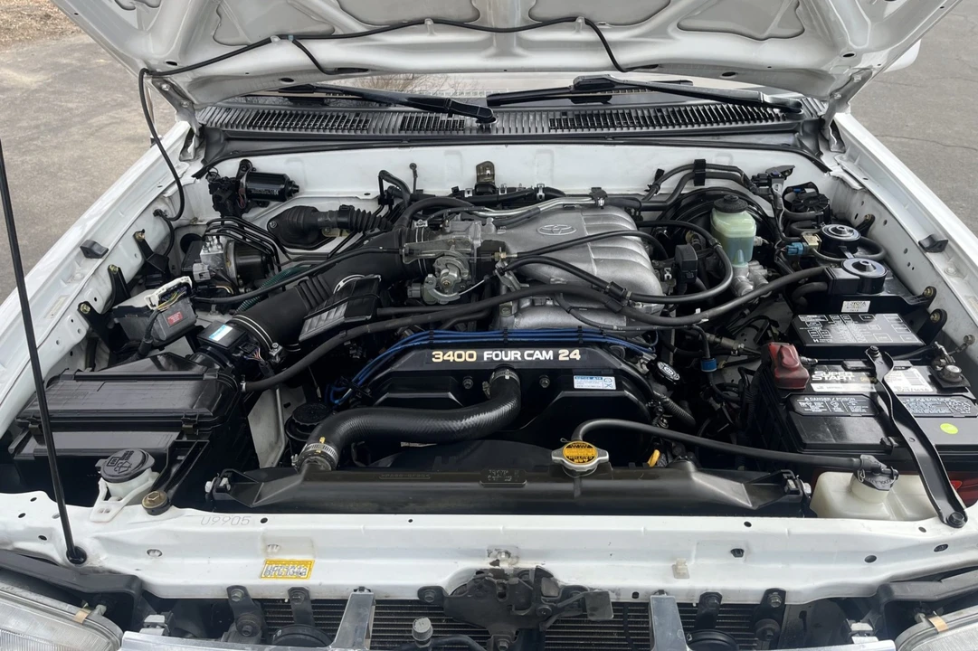 1998 Toyota 4Runner 3rd Gen - Image 6 of 8