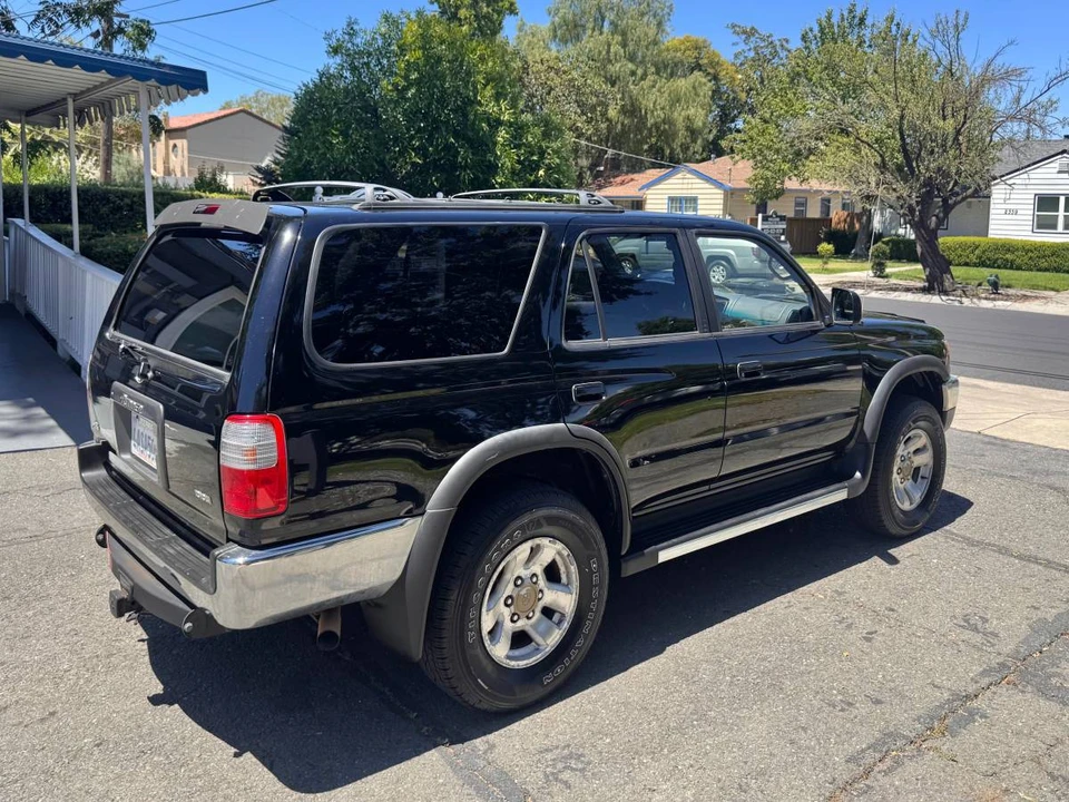 1998 Toyota 4Runner 3rd Gen - Image 6 of 21