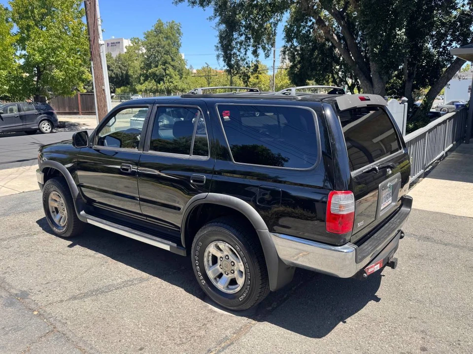 1998 Toyota 4Runner 3rd Gen - Image 4 of 21