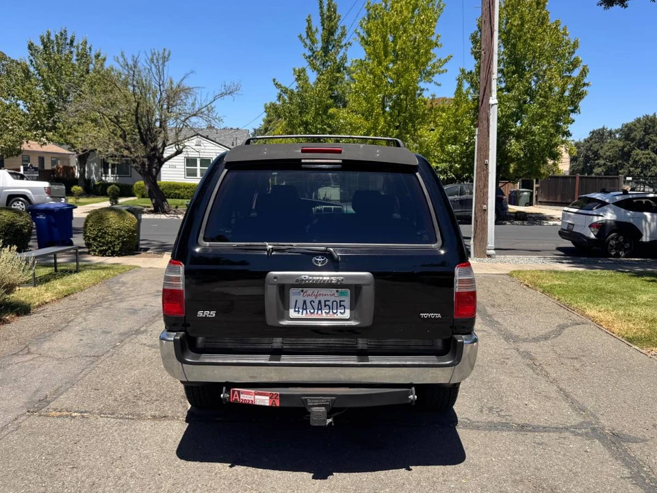 1998 Toyota 4Runner 3rd Gen - Image 5 of 21