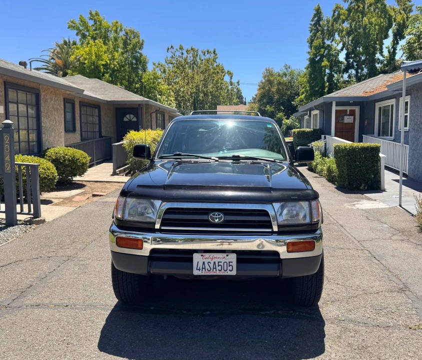 1998 Toyota 4Runner 3rd Gen - Image 9 of 21
