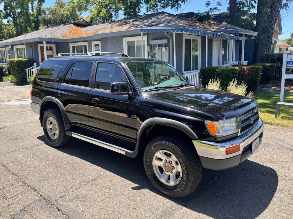 1998 Toyota 4Runner 3rd Gen - Image 8 of 21