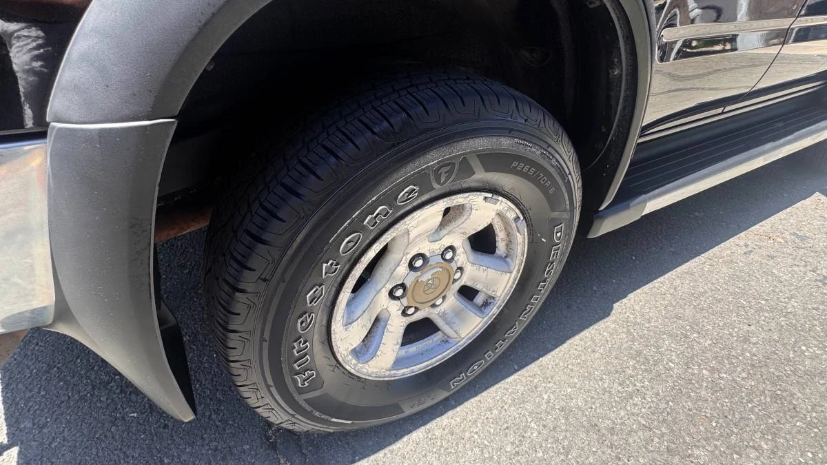1998 Toyota 4Runner 3rd Gen - Image 18 of 21