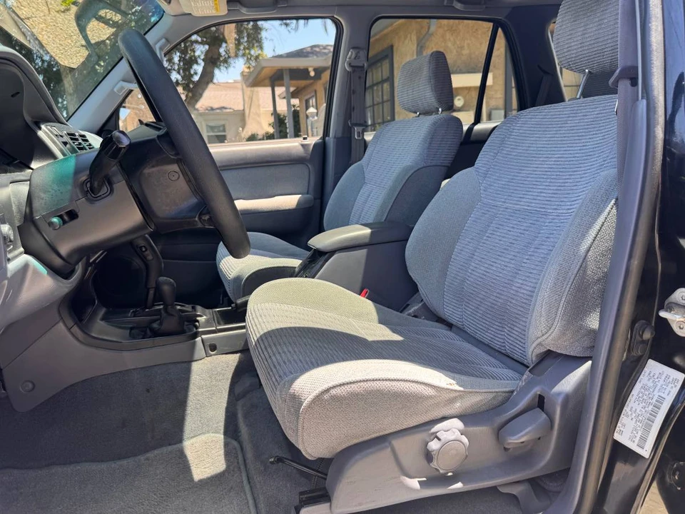 1998 Toyota 4Runner 3rd Gen - Image 11 of 21