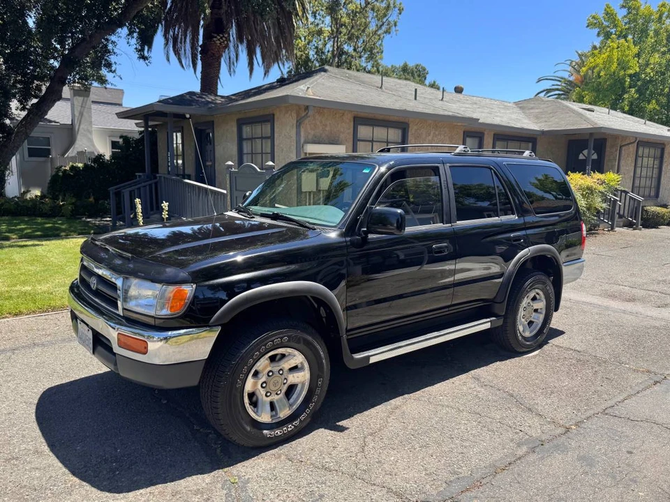 1998 Toyota 4Runner 3rd Gen - Image 2 of 21