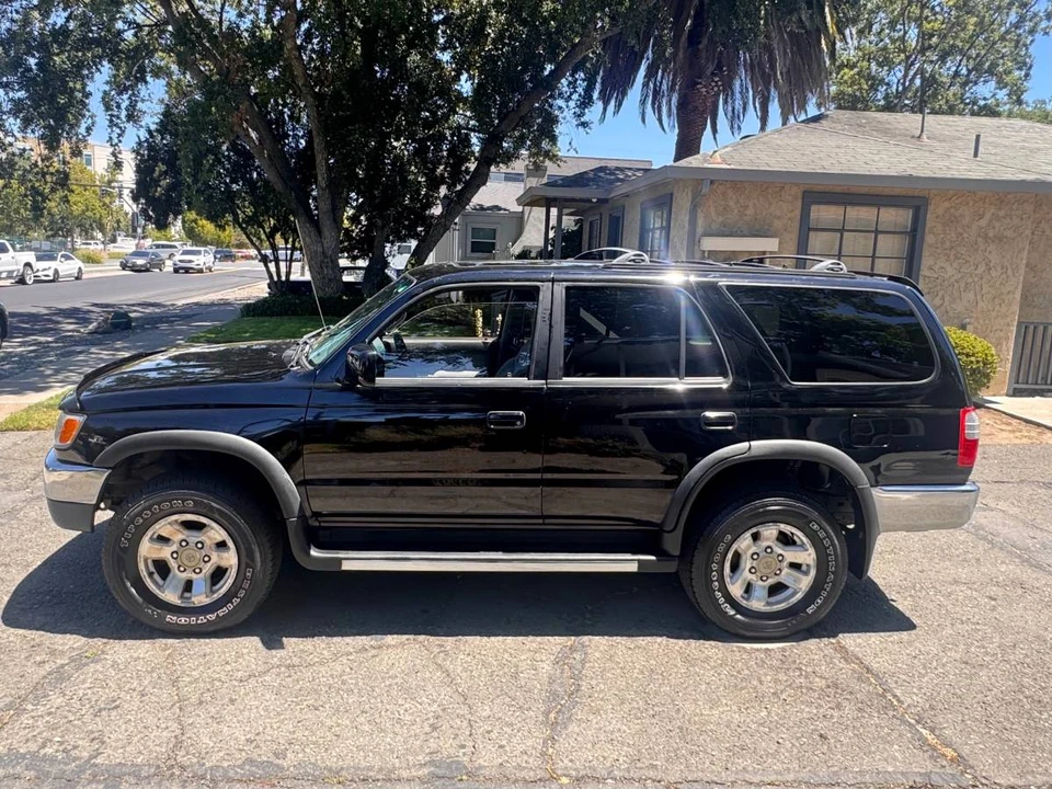 1998 Toyota 4Runner 3rd Gen - Image 3 of 21