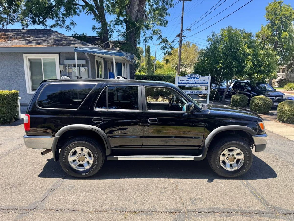 1998 Toyota 4Runner 3rd Gen - Image 7 of 21