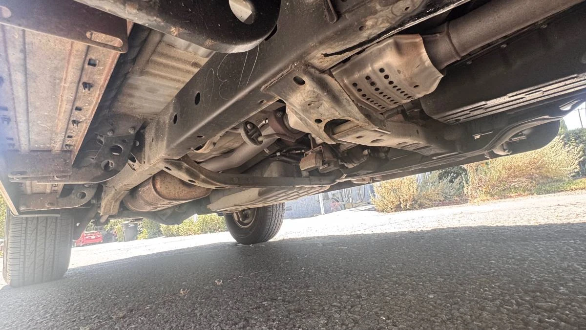 1998 Toyota 4Runner 3rd Gen - Image 19 of 21