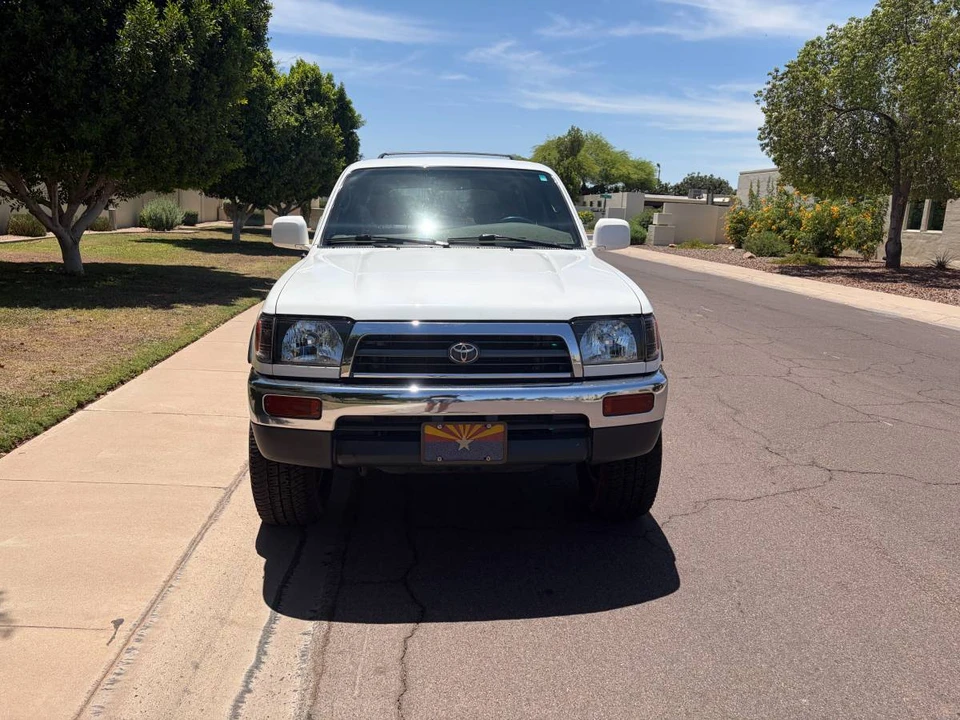 1998 Toyota 4Runner 3rd Gen - Image 3 of 17