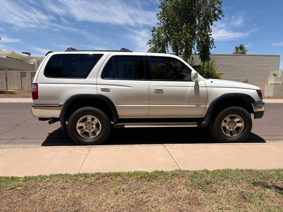1998 Toyota 4Runner 3rd Gen - Image 2 of 17