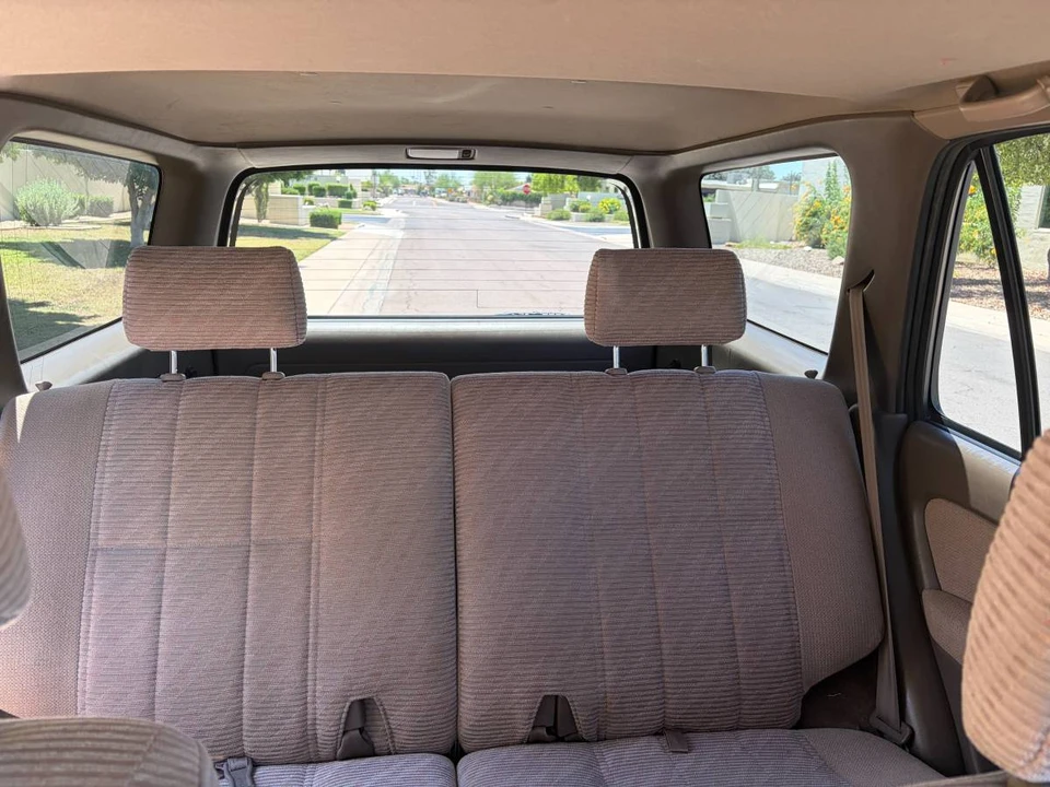 1998 Toyota 4Runner 3rd Gen - Image 11 of 17