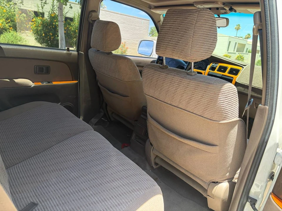 1998 Toyota 4Runner 3rd Gen - Image 9 of 17