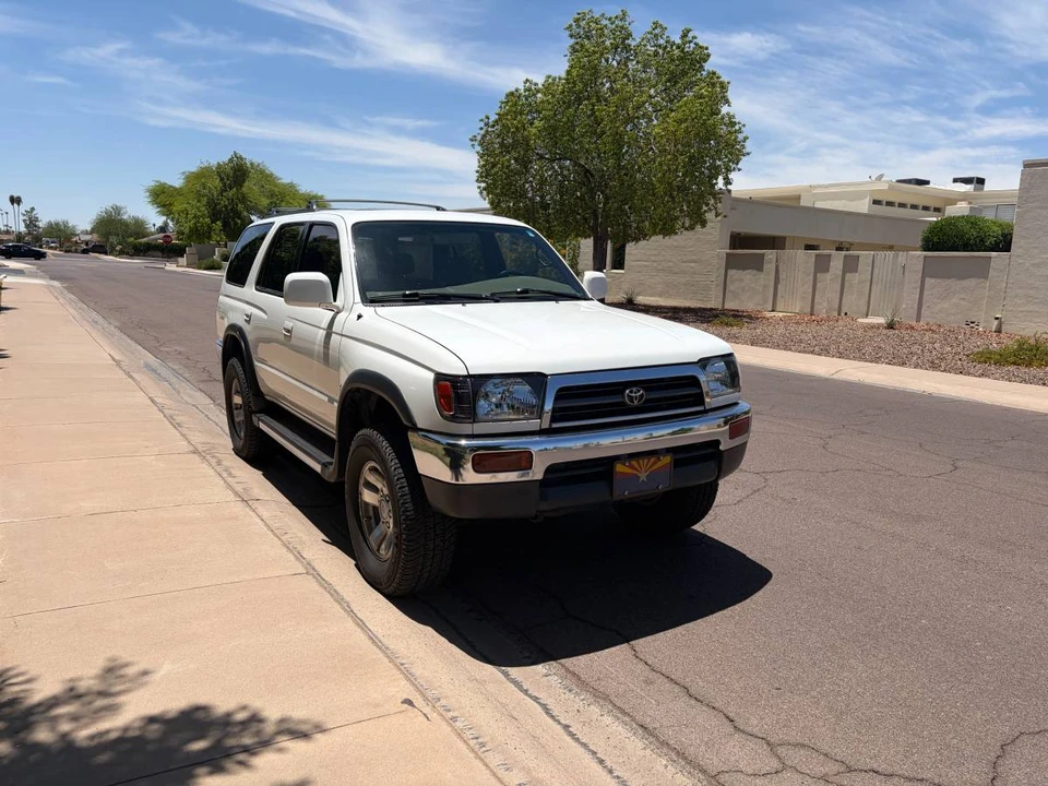 1998 Toyota 4Runner 3rd Gen - Image 4 of 17