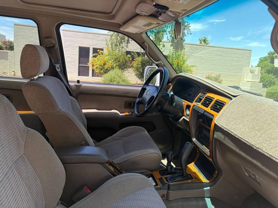 1998 Toyota 4Runner 3rd Gen - Image 7 of 17