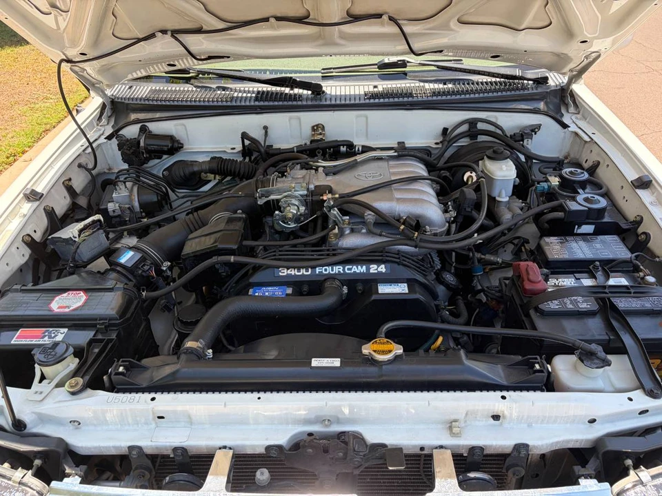 1998 Toyota 4Runner 3rd Gen - Image 12 of 17
