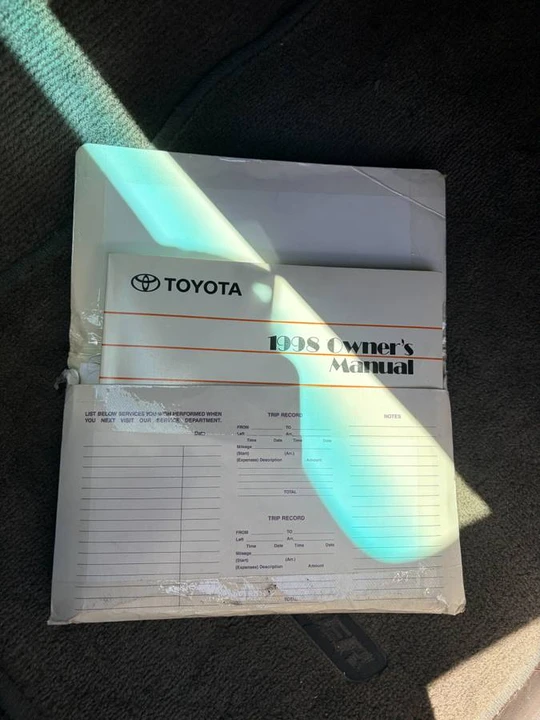 1998 Toyota 4Runner 3rd Gen - Image 15 of 17