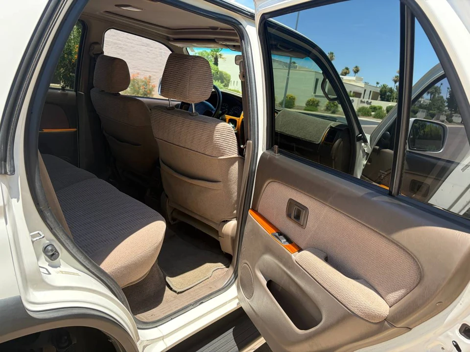 1998 Toyota 4Runner 3rd Gen - Image 10 of 17