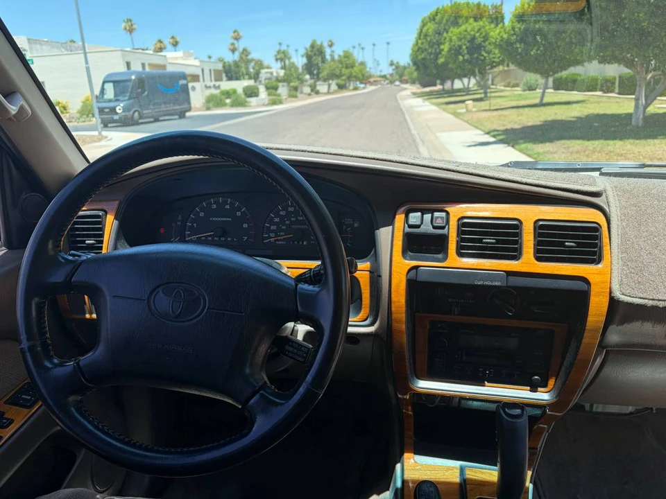 1998 Toyota 4Runner 3rd Gen - Image 6 of 17