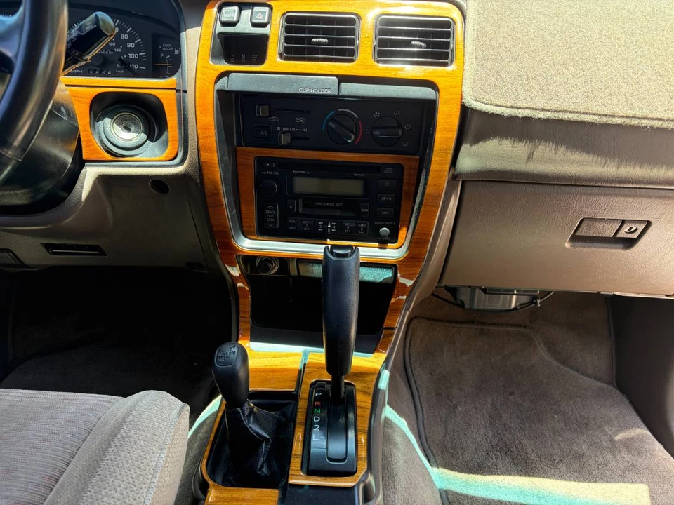 1998 Toyota 4Runner 3rd Gen - Image 8 of 17