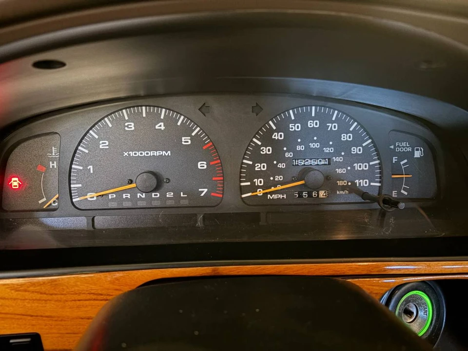 1998 Toyota 4Runner 3rd Gen - Image 5 of 17