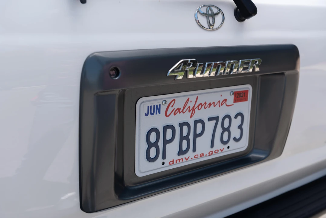 1998 Toyota 4Runner 3rd Gen - Image 11 of 31