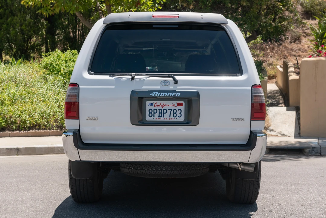 1998 Toyota 4Runner 3rd Gen - Image 8 of 31
