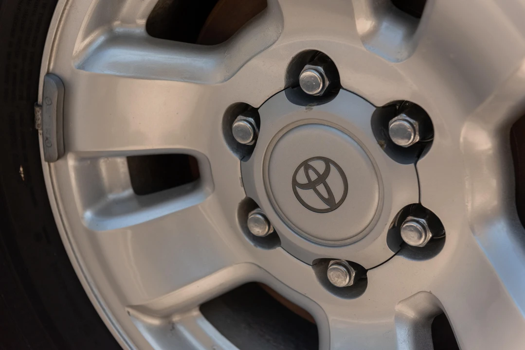1998 Toyota 4Runner 3rd Gen - Image 31 of 31