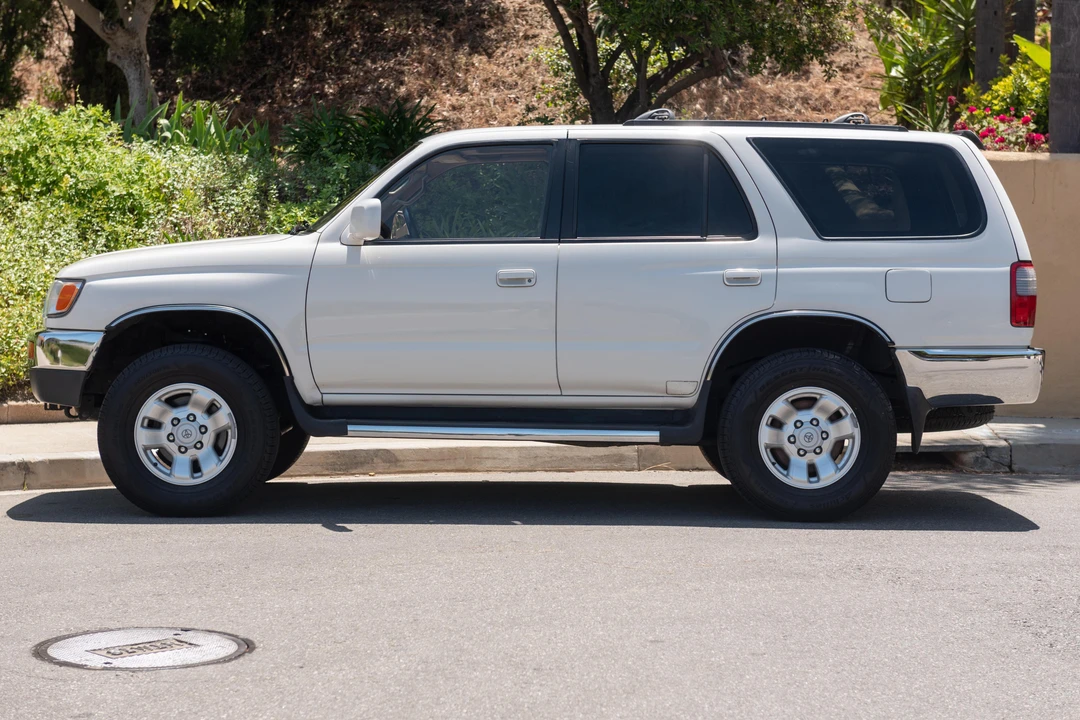 1998 Toyota 4Runner 3rd Gen - Image 3 of 31