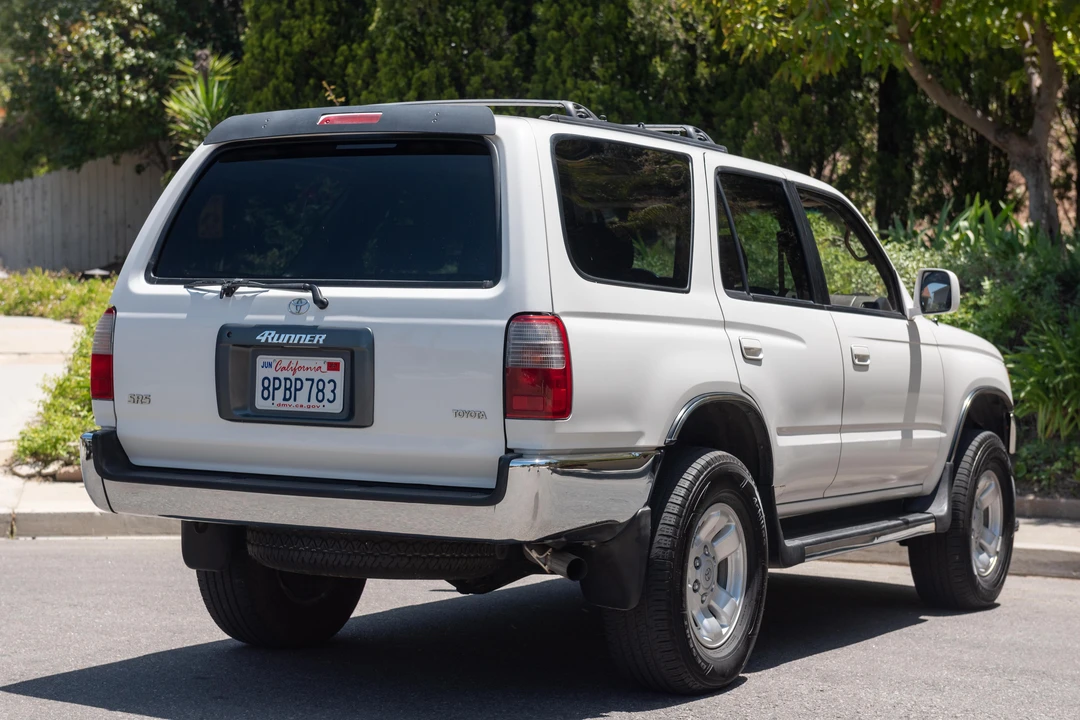 1998 Toyota 4Runner 3rd Gen - Image 5 of 31